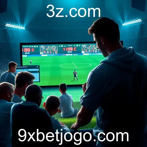 Crescimento das Apostas Online e o Papel da 9xbet