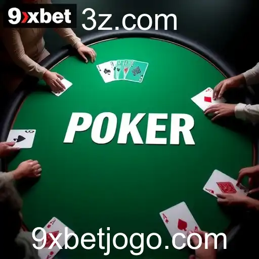 A Ascensão do Poker Online: Um Mergulho na Categoria Envolvente do 9xbet